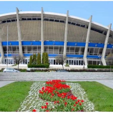 The View Апартаменты Варна